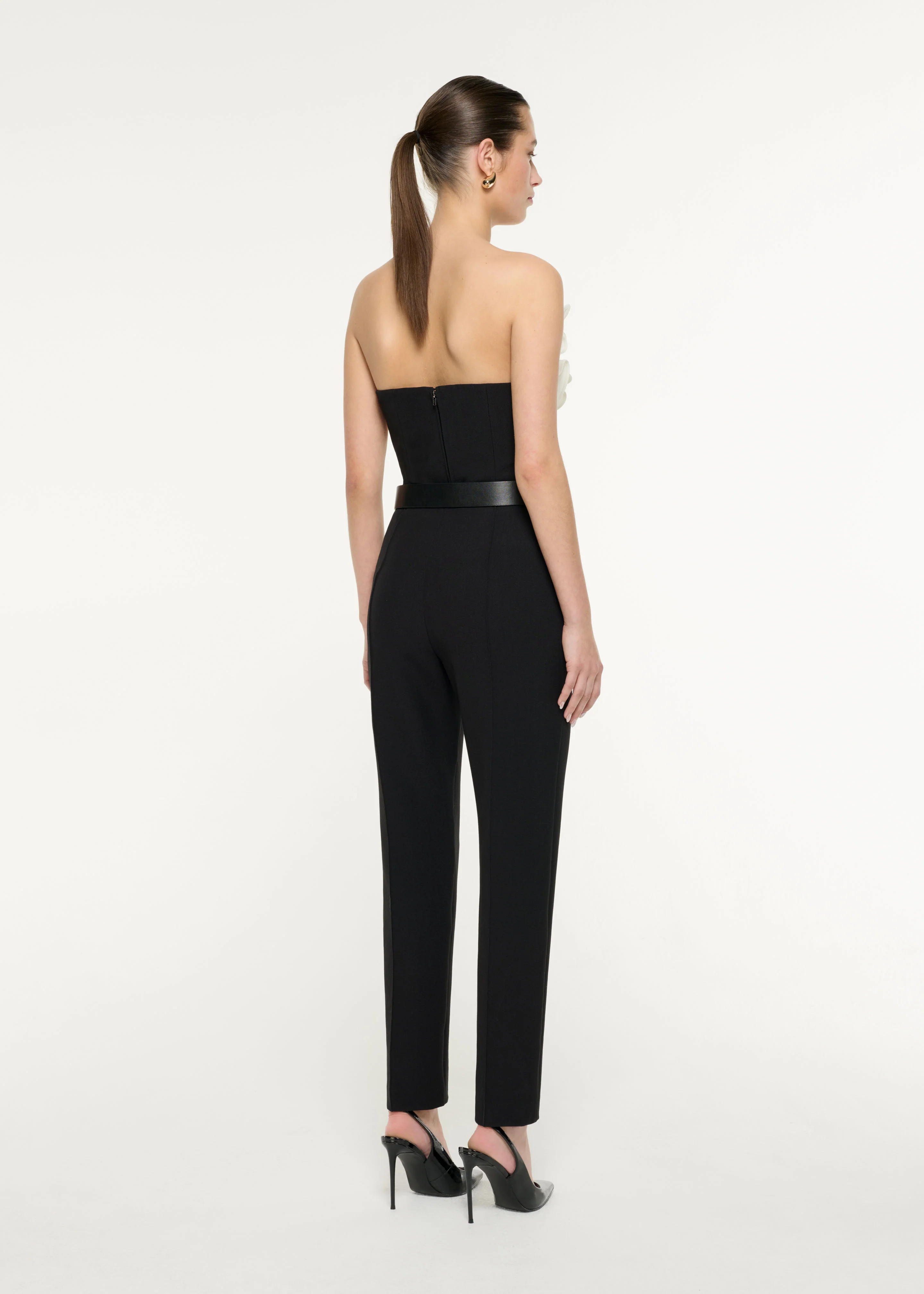 Cropped Trouser - Image 3