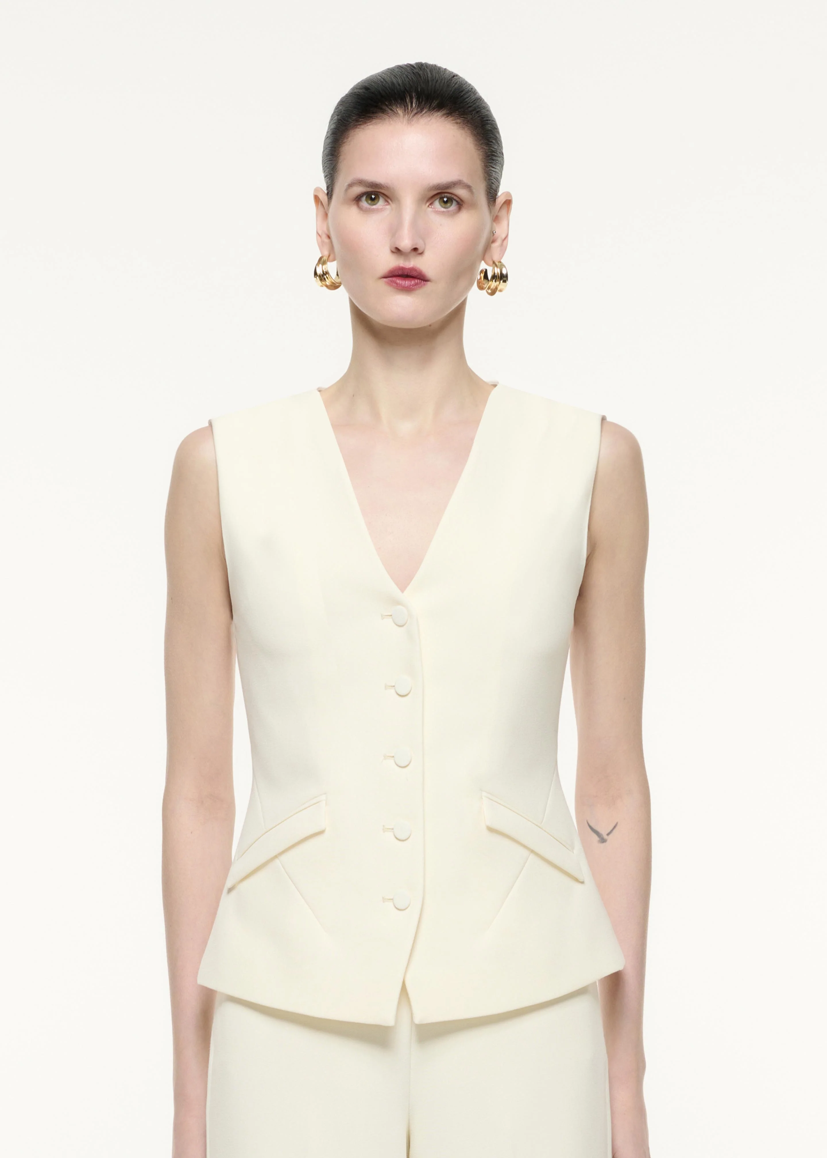 Crepe Trouser - Image 4