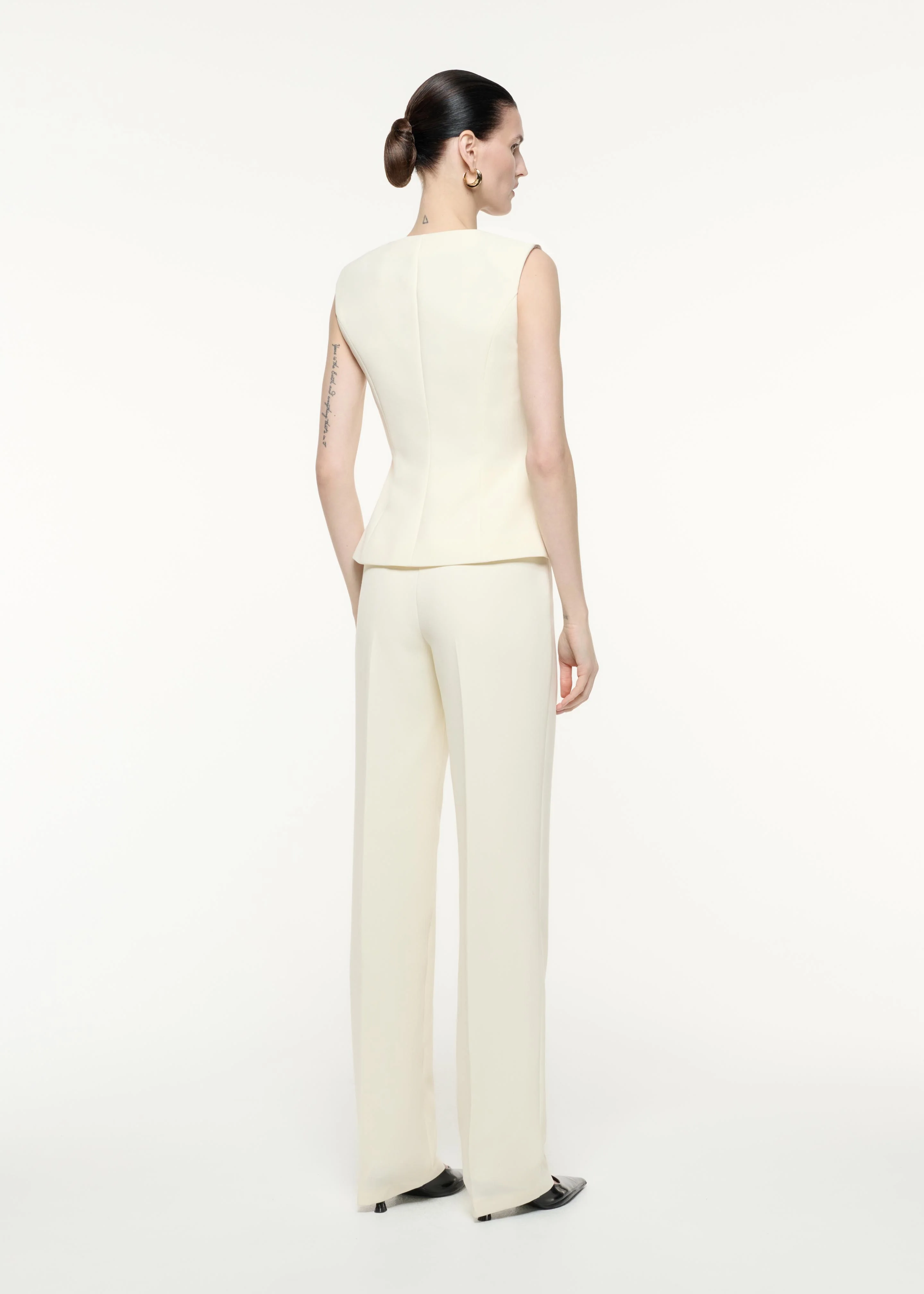 Crepe Vest - Image 3