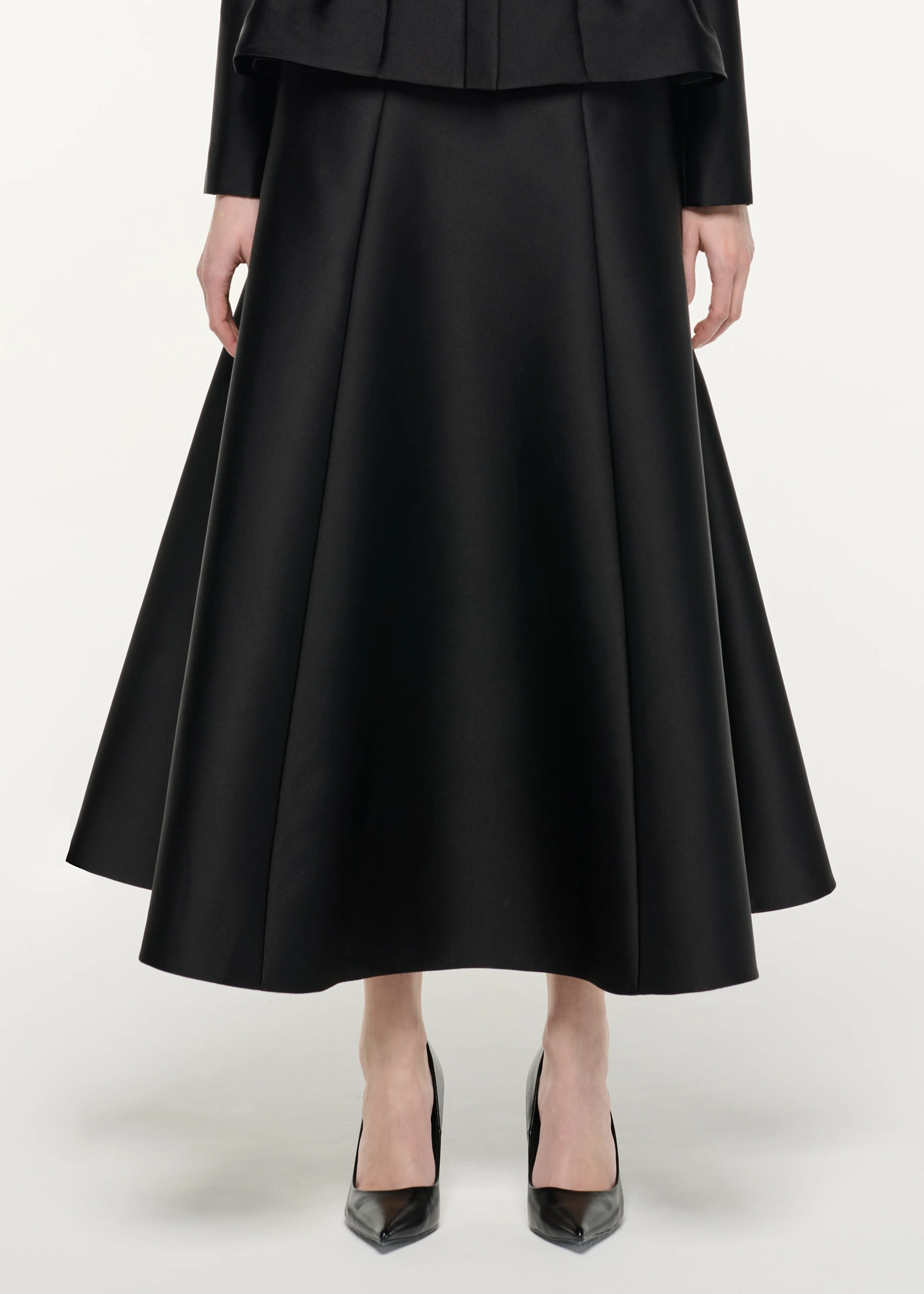 Full Midi Skirt - Image 4