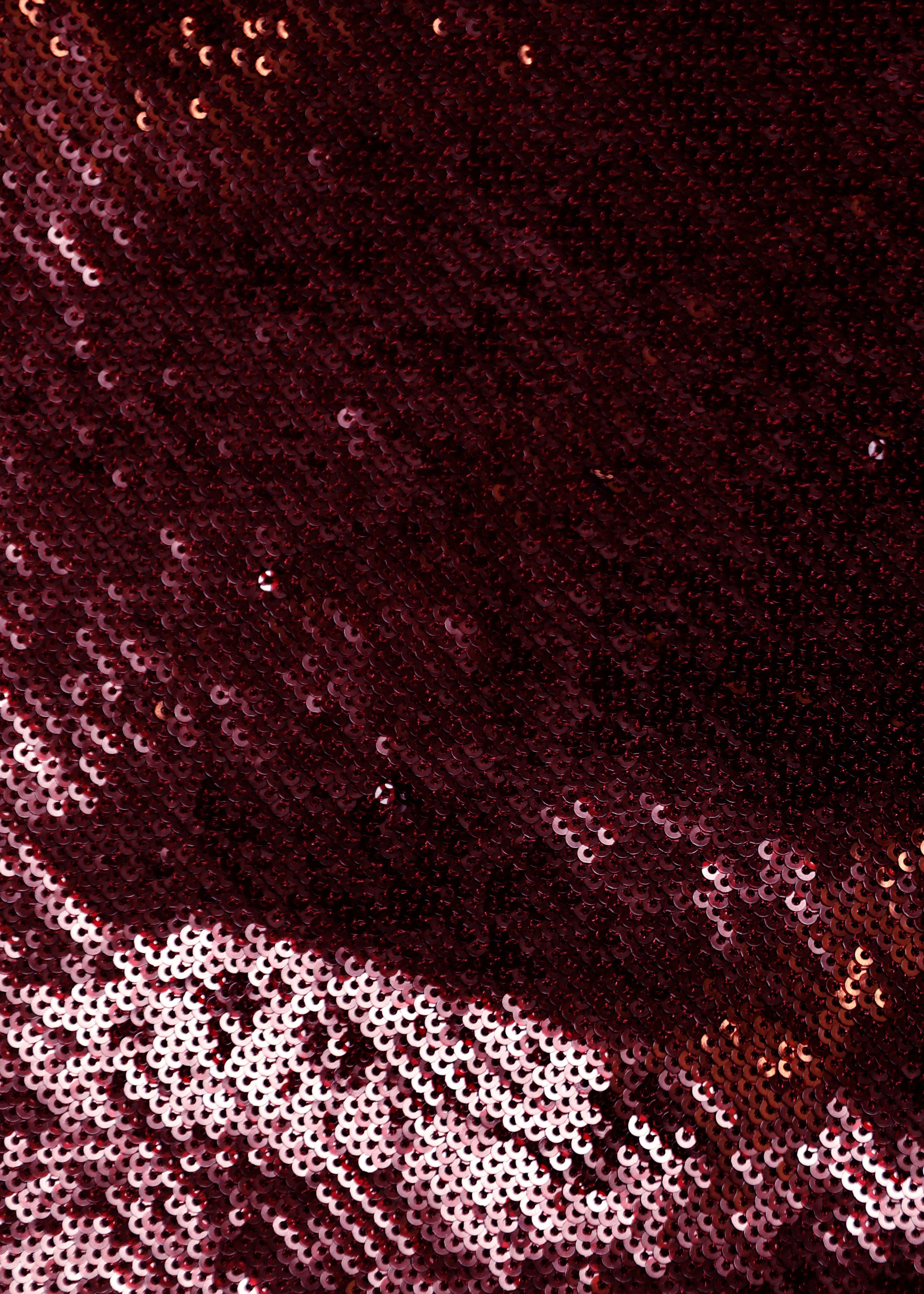 Sequin Column Skirt - Image 5