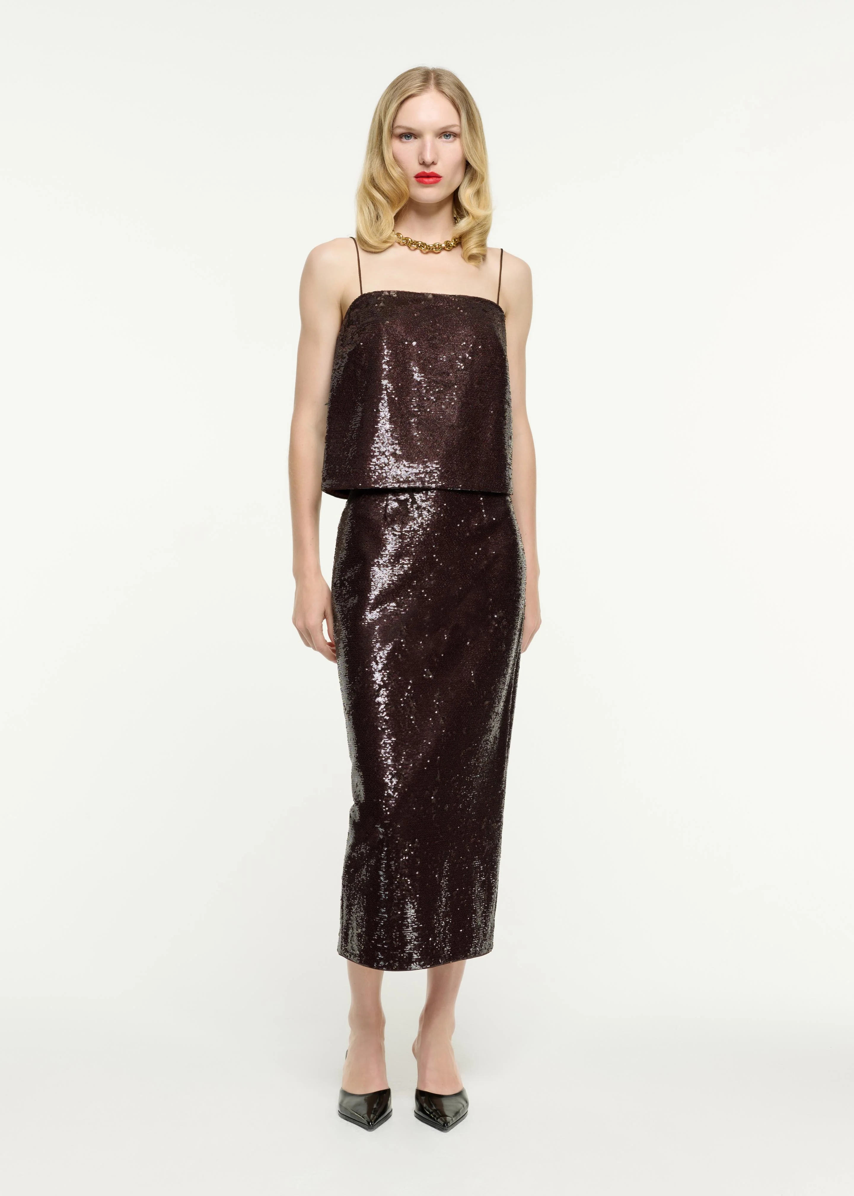 Sequin Top