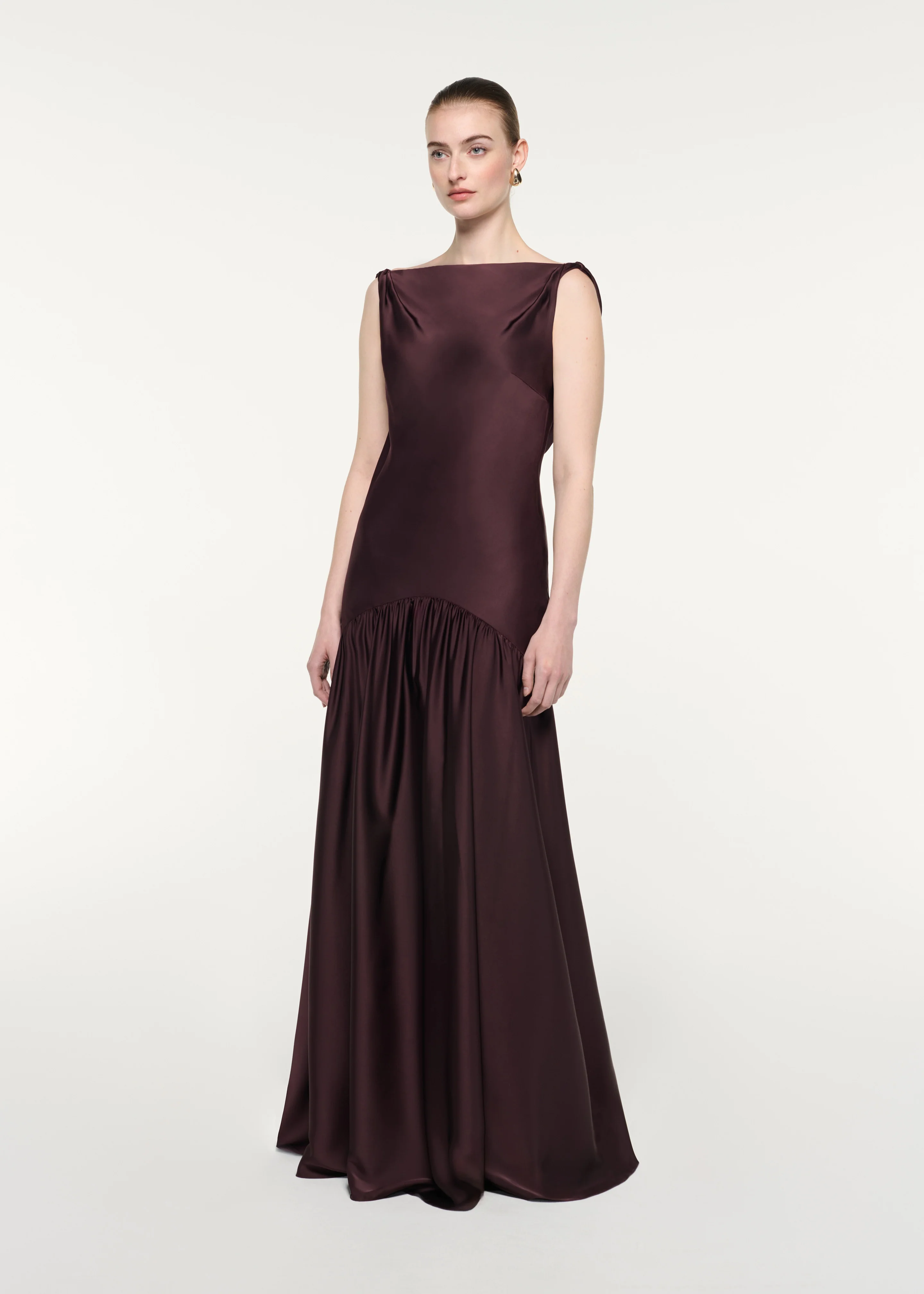 Twisted Strap Gown - Image 2