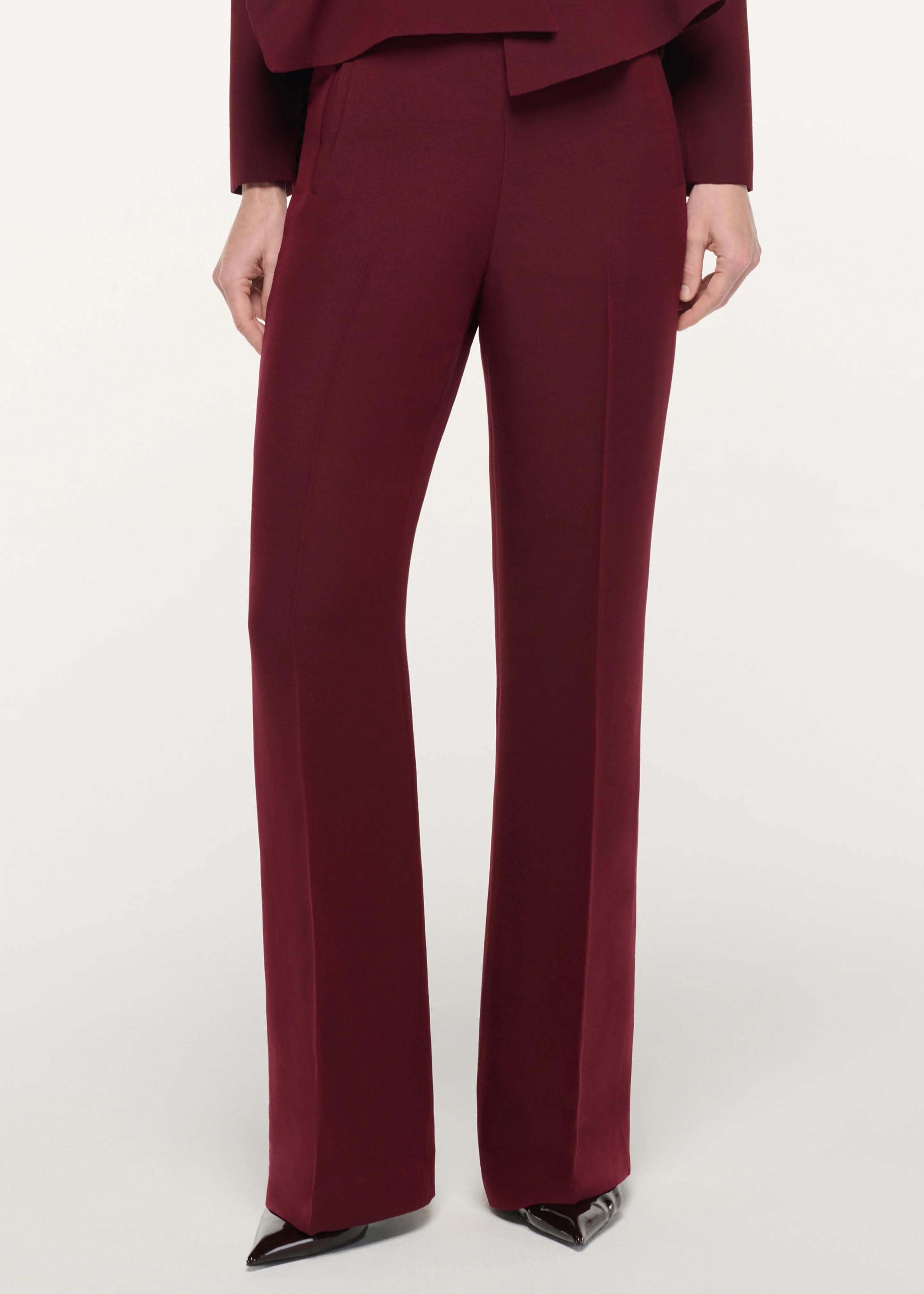 Wide Fit Trouser - Image 4