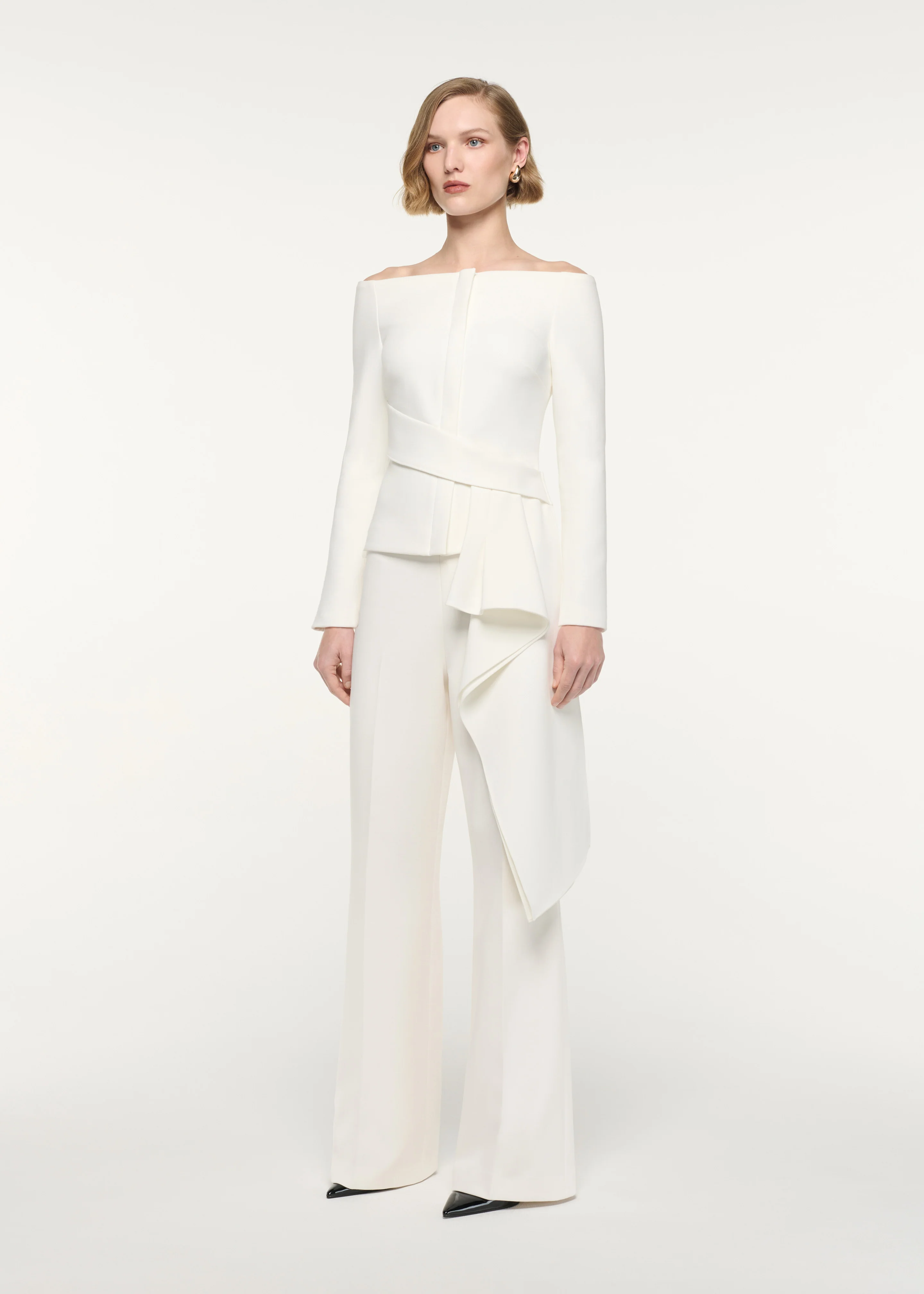 Wide Fit Trouser - Image 2
